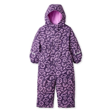 Habit de neige George pour petites filles
