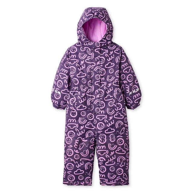 Habit de neige George pour petites filles