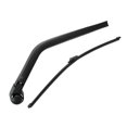 thumbnail image 2 of Pair Rear Wiper Assembly For T5 2004-2009 For T 6 2015+ 7H0955707 7H0955708 ABS Black High-Quality Material Windscreen Wipers, 2 of 9