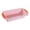 Pink, variant on SDNall Loaf Pans for Baking Bread, French Bread Pan, Silicone Loaf Pan, Silicone Bread Loaf Pan, Non-Stick Silicone Bread and Loaf Pan for Bread Quiche Meatloaf Lasagna 11.4 X 5.3 Inches 1 Pack