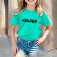 thumbnail image 2 of TZEWGL Tops For Infnat Squid Theme Printed Loose Crew Neck Short Sleeve Clothes For Newborns size 5-6T, 2 of 4