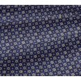thumbnail image 5 of oneOone Viscose Jersey Fabric Check Kasuri Decor Fabric Printed BTY 60 Inch Wide, 5 of 5