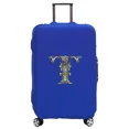 thumbnail image 1 of Housse de Valise Lavable Housse de Protection Étui Anti-Rayures Housse Adaptée Motif Imprimé Graphique Convient à 18-32 Pouces 8Graphic Letter T S, 1 of 6