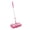 Pink, variant on Scalable Mop with Squeegee 2 in 1 Shower Squeegee 66‘’ Window Washing Equipment Glass Cleaning Tools for Indoor/Outdoor Window Wall Cleaning Tools