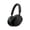 Black, variant on NARABB Bluetooth Speakers Headworn Bluetooth Earphones With Full Ear Coverage, Stereo Cotton, Wireless Music Earphones, Stereo Sound