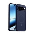 thumbnail image 2 of GadgetCom Magnetic Case Compatible with Google Pixel 10 , True Liquid Silicone Cover Shell With Camera Protection, 2 of 3