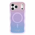 thumbnail image 1 of Kate Spade Étui MagSafe Ondulé Opal Glitter pour iPhone 17 Pro Max, 1 of 6