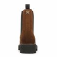 thumbnail image 5 of Sam Edelman LAGUNA FRONTIER BROWN/WPVELOURSUEDELE SHORT BOOT, 5 of 5