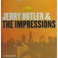 thumbnail image 1 of Jerry Butler Meilleur de Jerry Butler & the Impressions [Curb 2005, 1 of 1