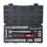 Hyper Tough 54 Piece Socket Set