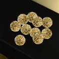 thumbnail image 4 of Polyhedral Lightweight English Letters Portable 20 mm for Toy Gift Teaching Yellow, 4 of 8