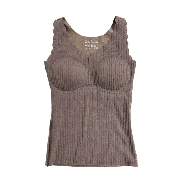 Women's Underwire Convertible Bra - Deep U Shaping, Smooth T-Shirt Design, Adjustable Straps, Plus Sizes (M-XXXXXL)