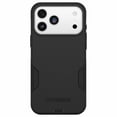thumbnail image 1 of OtterBox Étui Commuter MagSafe avec Contrôle de la Caméra Noir pour iPhone 17 Pro Max, 1 of 5