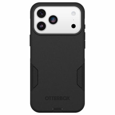 OtterBox Étui Commuter MagSafe avec Contrôle de la Caméra Noir pour iPhone 18 Pro Max/17 Pro Max
