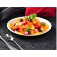 thumbnail image 4 of Assiette à Tarte Ronde Profonde/assiette à Feuille de Palmier Bio Mart Areca/naturelle, Écoresponsable, Robuste, Réutilisable, Compostable Biodégradable pour Cour Arrière, Fourniture Jetable/fête à Thème, Mariage/lot de 10, 50 Ou 100, 4 of 5
