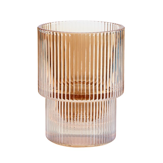 Wangsaura Transparent Glass Cup,Coffee Mug,Water Cup for Home Office Bar