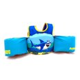 thumbnail image 1 of Body Glove Paddle Pals Patented Swim Jacket - Shark, 1 of 8