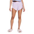 thumbnail image 1 of No Boundaries Women's High-Waisted Dolphin Short, 1 of 6