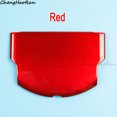 thumbnail image 1 of 1 piece High Quality Battery Compartment Cover Suitable For PSP 3000 Battery Back Cover Replacement Accessories red, 1 of 6