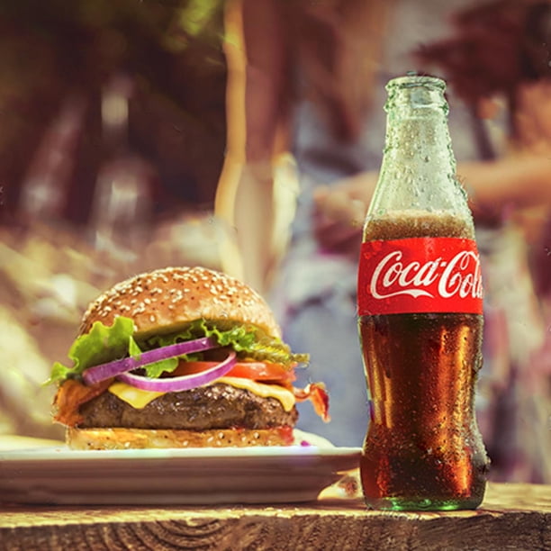 Coca-Cola Glass Bottles 6X237ML - Walmart.ca