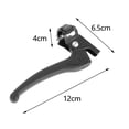 thumbnail image 4 of Langgg Leviers de Frein Universels pour Fauteuil Roulant Accessoires Fauteuils Roulants Manuels Type 4, 4 of 9