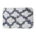 thumbnail image 2 of Rbaofujie Car Carpet Soft Rugs Anti-Skid Area Rug Dining Room Home Bedroom Carpet Floor Rugs for Bathroom, 2 of 3