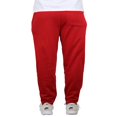 thumbnail image 4 of Men‘s Classic Open Bottom Fleece Sweatpants (Sizes  S-2XL), 4 of 5
