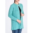 thumbnail image 2 of Chandail pour Femme Turquoise, 2 of 6
