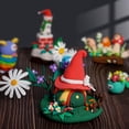 thumbnail image 4 of Fuebueo Model Magic Clay 12 Colors Nature Color DIY Air Dry Clay with Tools as Best Present for Children Toy for Kids, 4 of 9