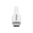 thumbnail image 4 of STARTECH 10FT (3M) WHITE USB-C CHARGING CABLE, USB C CABLE, USB 2.0 TYPE-C LAPTO, 4 of 4