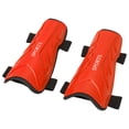 thumbnail image 3 of Coussinets Tibiaux Élastiques Doubles Antichocs pour Enfants, Protègent les Mollets, Réduisent l'Impact, Convenant au Football, 3 of 7