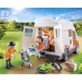 thumbnail image 2 of Playmobil Ambulance et secouristes 70049, 2 of 4