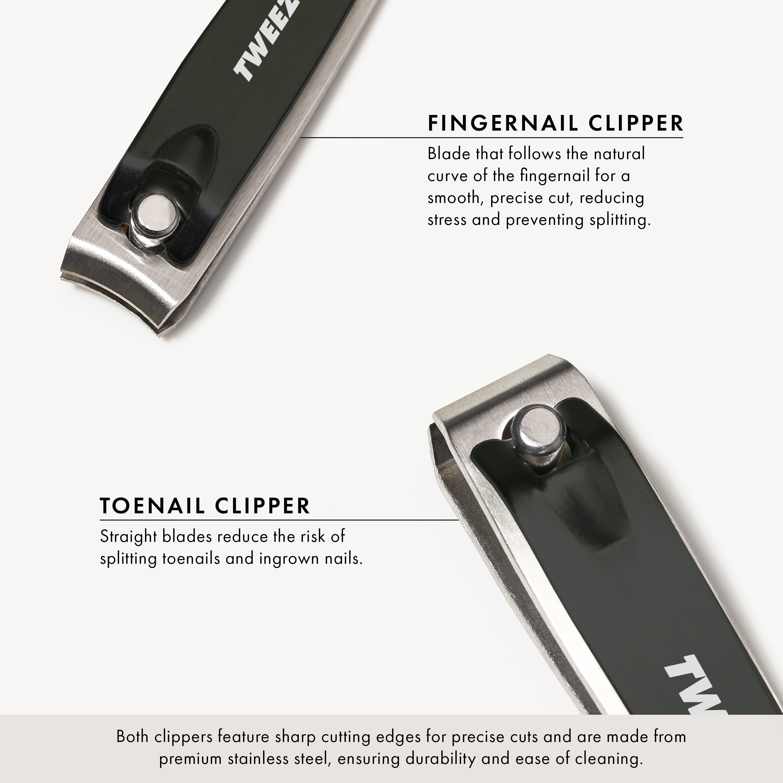 Tweezerman Combo Clipper Set