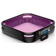 thumbnail image 1 of GoPro Filtre de Plongée Magenta pour Boîtier Standard, 1 of 7