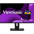 thumbnail image 1 of Viewsonic 27" Display, 2560 x 1440, Black, VP2756-2K, 1 of 15