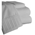 thumbnail image 2 of Home Sweet Home London 1800 Series - Microfiber Deep Pocket Twin Bed Sheets Set (Gray), 2 of 2