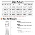 thumbnail image 2 of Tenues de Vacances à la Plage pour Femmes Ensembles Deux Pièces pour Femmes Ensemble de Vêtements d'Été Femme Col Rond Manches Courtes Hauts Ensembles Pantalons Style Pantalon Cargo S_289 Survêtements pour Femmes Bleu m, 2 of 7