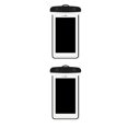 thumbnail image 1 of Maoww Universal Waterproof Case Mobile Phone Cover Water Proof Pouch Bag For 12 11 Pro Max 8 Plus new Type6 NO6, 1 of 6