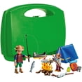 thumbnail image 2 of Coffret de construction 9323 Camping Adventure de Playmobil, 2 of 5