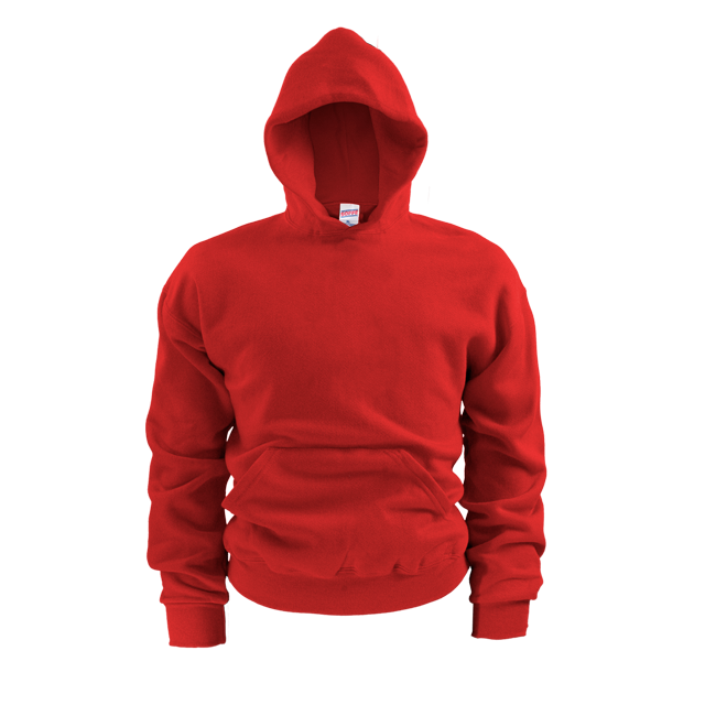 YTH HD/MFF 9OZ Polaire 50C/50P-B9289,B9289,Rouge,S