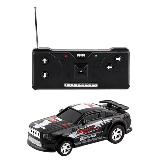 EGNMCR Car Model Open Can Remote Control Car Mini Can Remote Control Car Mini Car Children's Toy Mier Remote Control Car Remote Control cars Birthday Gifts for Kids