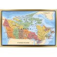 thumbnail image 1 of Carte - Canada, 1 of 4