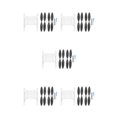 thumbnail image 1 of Wweixi Premium Landing Gear Kit for X8 Drone Height Extender Accessories for Improved Performance Protector Quick Set C 3.4x2.8x1.6 Inch 5Set, 1 of 6