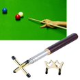 thumbnail image 4 of Portable Billiards Stick Bridge with Bridge Head Extender for Pool Table Head, 4 of 7