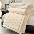 thumbnail image 1 of ComfortTouch Blanket COLOR Colour:White; Size: Queen 1 Piece, 1 of 1