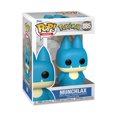 thumbnail image 2 of Funko POP Games: Pokemon- Munchlax Figurine En Vinyle, 2 of 2