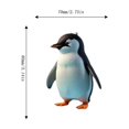 thumbnail image 3 of Birdeem Cute Penguin Acrylic Pendant for Hallowen, 3 of 5