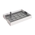 thumbnail image 4 of Flynix Dog , Pet Training Pad Holder, Removable Tray, Removable Post for Indoor Use And L, 4 of 10