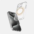 thumbnail image 4 of Avana Aura MagSafe Case Gold for iPhone 16 Pro Max, 4 of 5