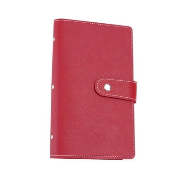 Amzcrzy Compte d'Épargne Enveloppe Livre de Défi Livre de Défis - Épargne de 96 Enveloppe Chemise d'Épargne Chemise d'Argent 96 Enveloppes Livre Enveloppes de Budget Argent Drôle et Facile Façon d'Épargner de l'Argent